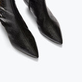 LANNA ANKLE BOOT, [product-type] - FREDA SALVADOR Power Shoes for Power Women