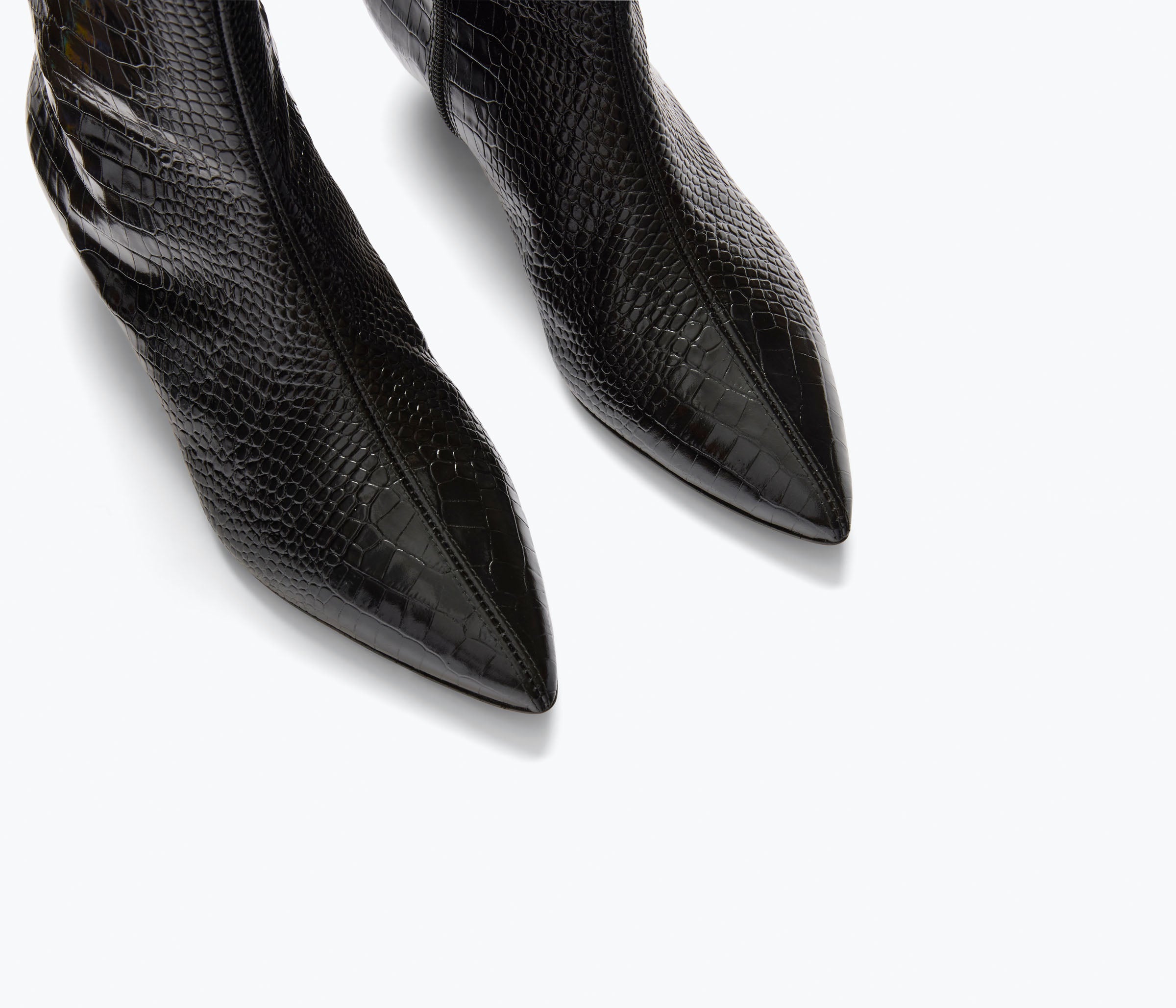 LANNA ANKLE BOOT, [product-type] - FREDA SALVADOR Power Shoes for Power Women