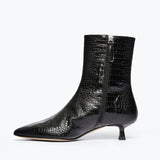 LANNA ANKLE BOOT, [product-type] - FREDA SALVADOR Power Shoes for Power Women