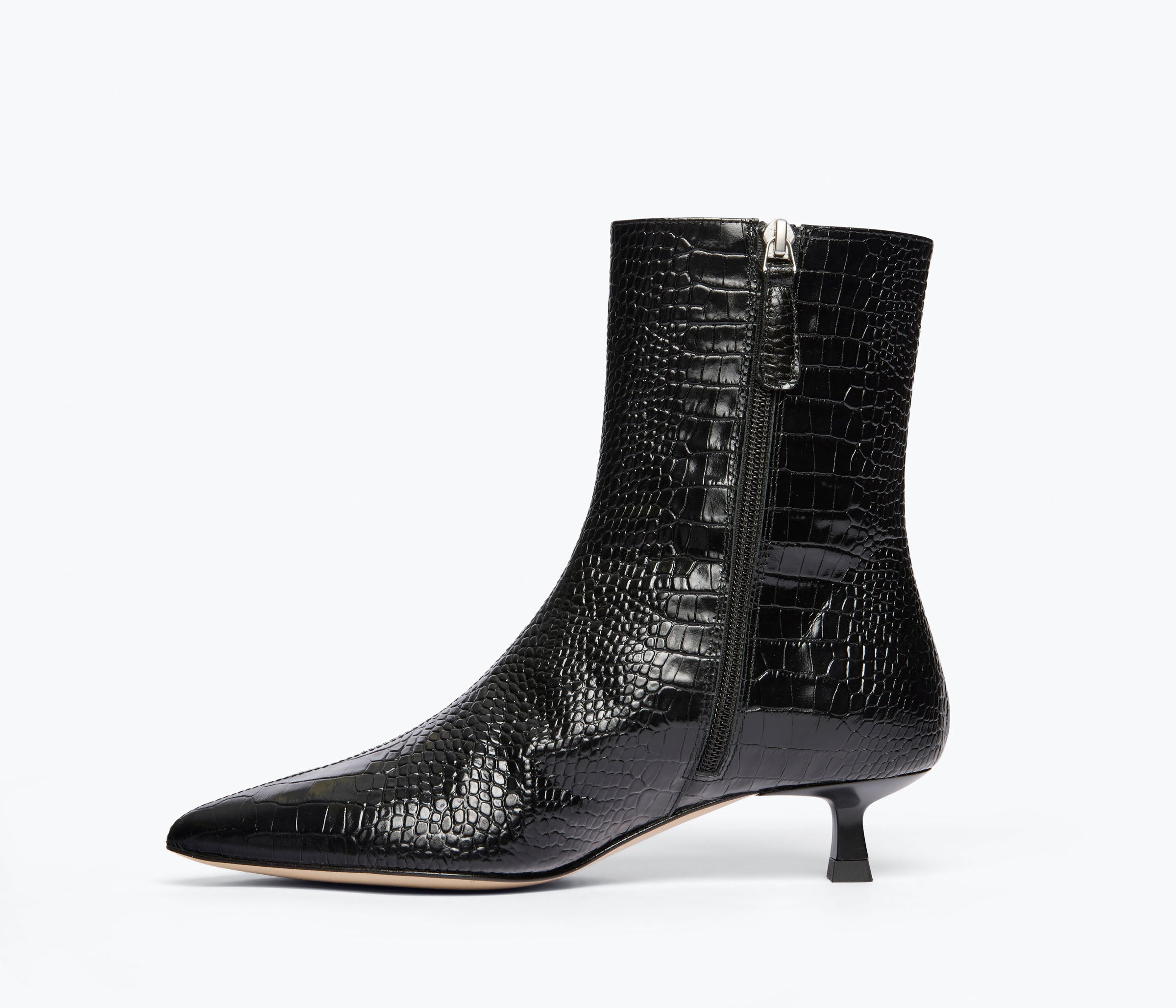 LANNA ANKLE BOOT, [product-type] - FREDA SALVADOR Power Shoes for Power Women