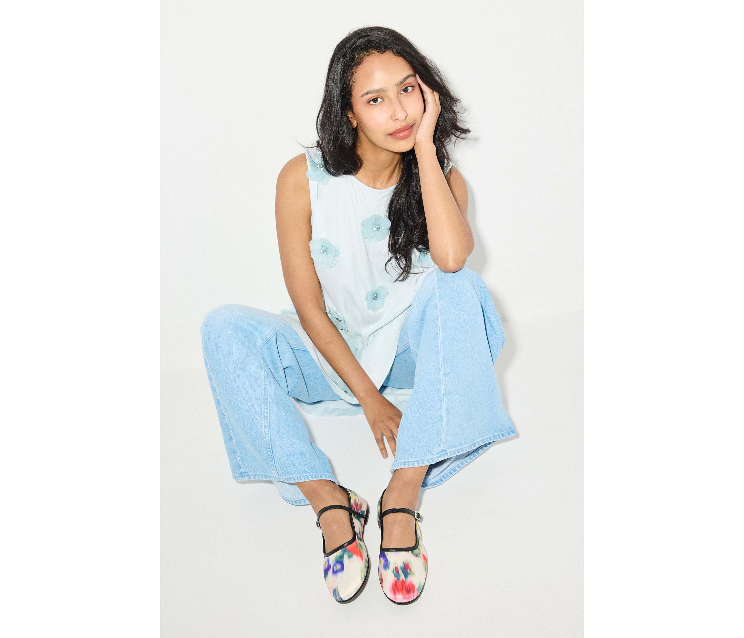 LAUREL MARY JANE, [product-type] - FREDA SALVADOR Power Shoes for Power Women