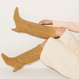 LENNOX WOVEN TALL BOOT