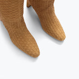 LENNOX WOVEN TALL BOOT