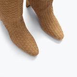 LENNOX WOVEN TALL BOOT
