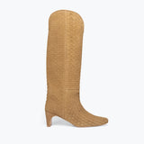 LENNOX WOVEN TALL BOOT
