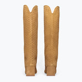 LENNOX WOVEN TALL BOOT