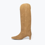 LENNOX WOVEN TALL BOOT