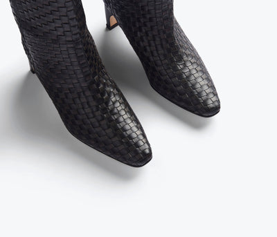 LENNOX WOVEN TALL BOOT