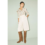 LENNOX WOVEN TALL BOOT, [product-type] - FREDA SALVADOR Power Shoes for Power Women