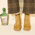 LILLY LACE UP BOOT, [product-type] - FREDA SALVADOR Power Shoes for Power Women