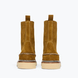 LILLY LACE UP BOOT, [product-type] - FREDA SALVADOR Power Shoes for Power Women