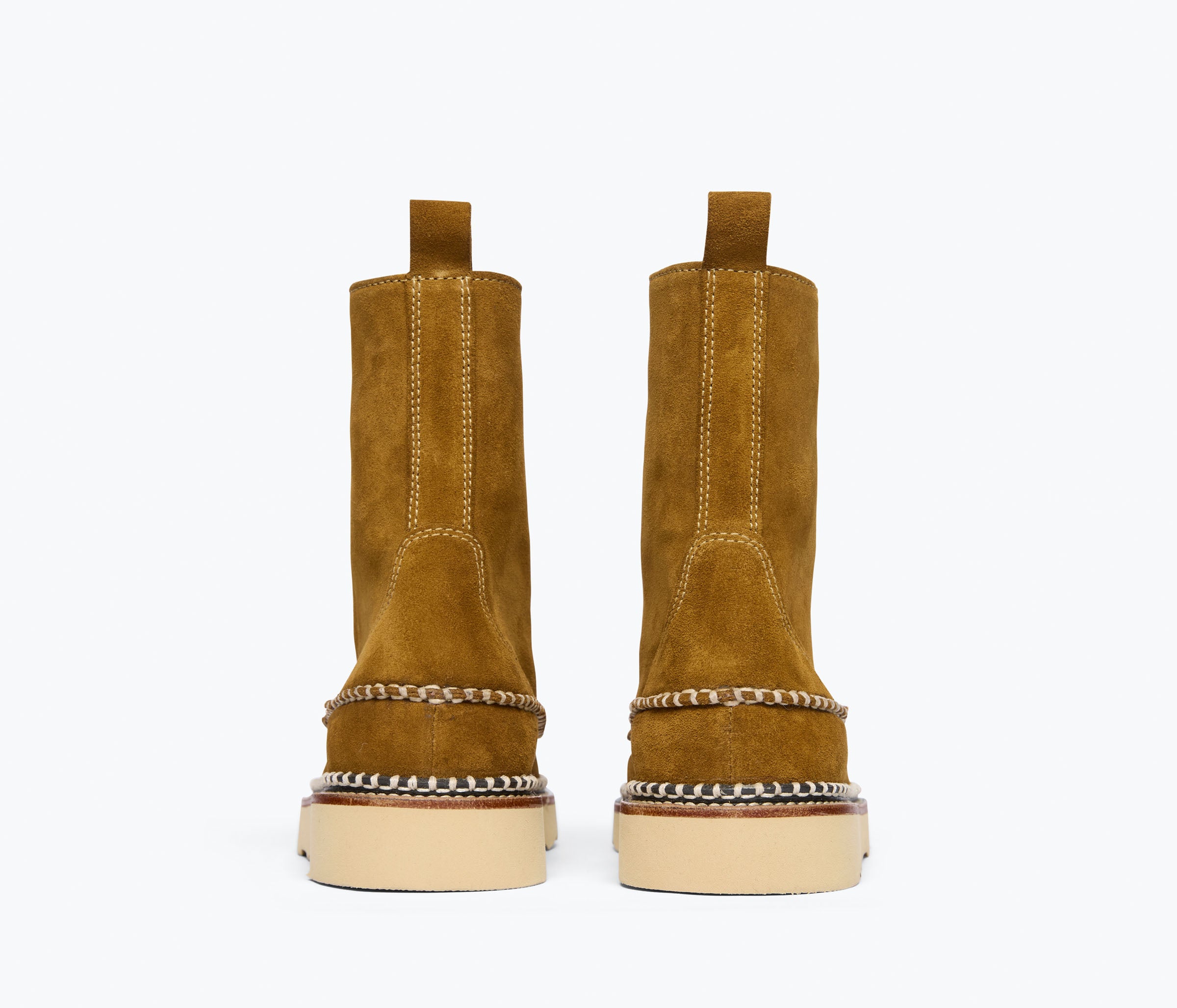 LILLY LACE UP BOOT, [product-type] - FREDA SALVADOR Power Shoes for Power Women