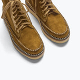 LILLY LACE UP BOOT, [product-type] - FREDA SALVADOR Power Shoes for Power Women