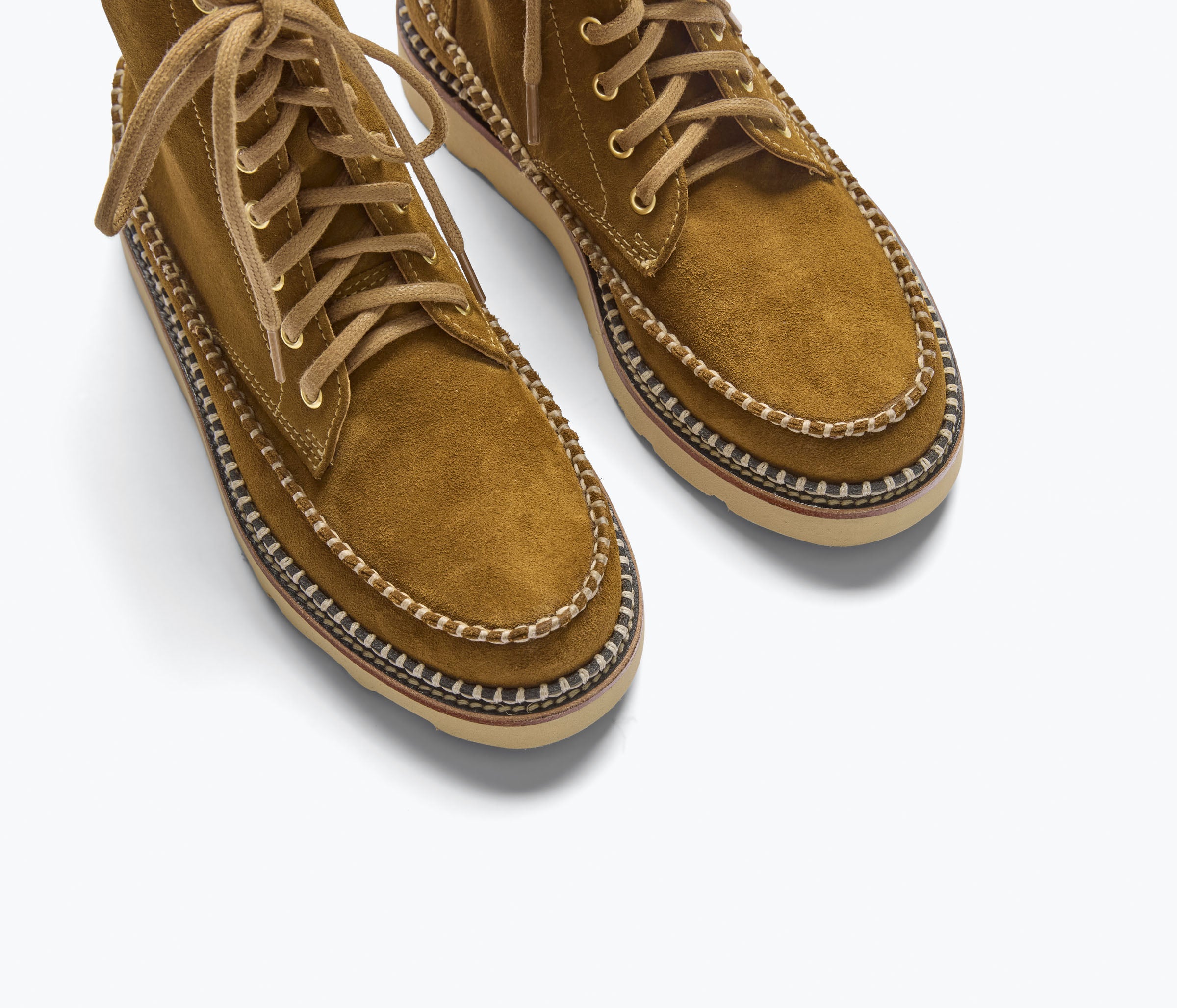 LILLY LACE UP BOOT, [product-type] - FREDA SALVADOR Power Shoes for Power Women