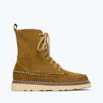 LILLY LACE UP BOOT, [product-type] - FREDA SALVADOR Power Shoes for Power Women