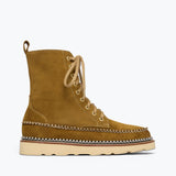 LILLY LACE UP BOOT, [product-type] - FREDA SALVADOR Power Shoes for Power Women