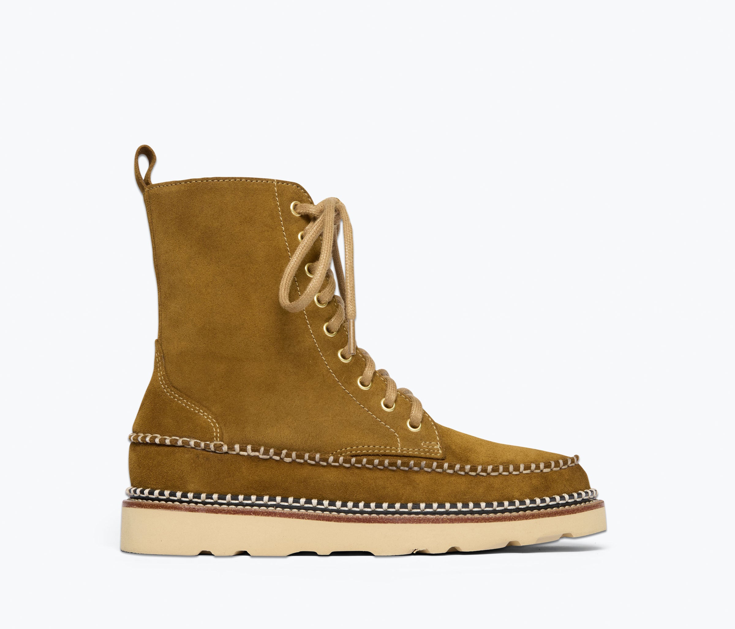 LILLY LACE UP BOOT, [product-type] - FREDA SALVADOR Power Shoes for Power Women