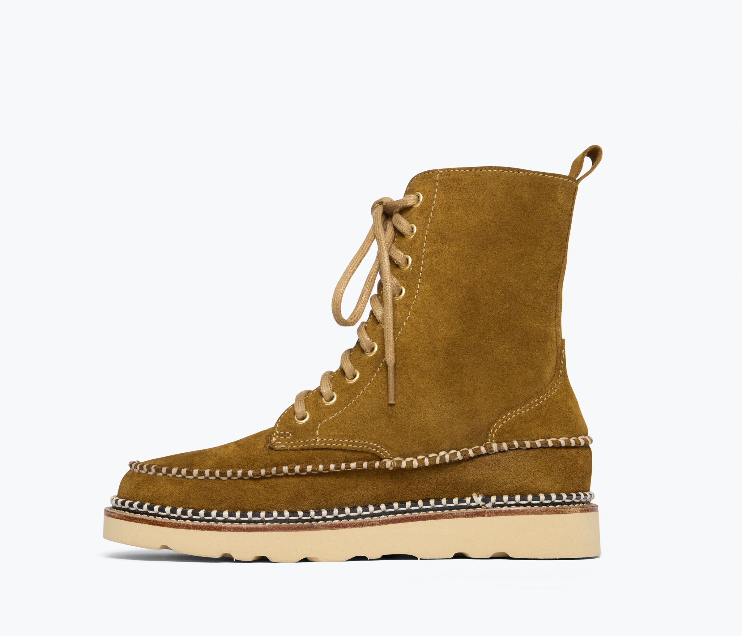 LILLY LACE UP BOOT, [product-type] - FREDA SALVADOR Power Shoes for Power Women