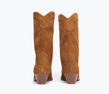 LORETTA WESTERN BOOT, [product-type] - FREDA SALVADOR Power Shoes for Power Women