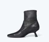 MADDY PULL-ON ANKLE BOOT, [product-type] - FREDA SALVADOR Power Shoes for Power Women