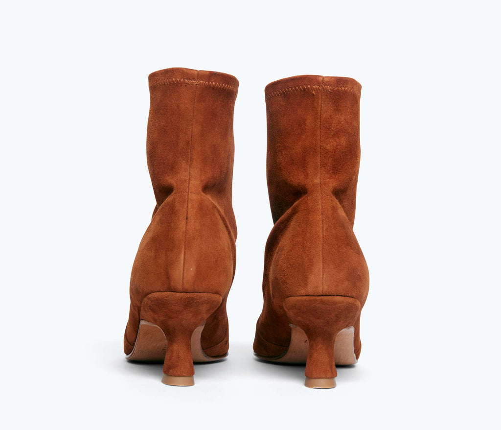MADDY PULL-ON ANKLE BOOT | FREDA SALVADOR