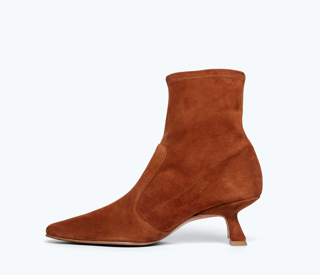 MADDY PULL-ON ANKLE BOOT | FREDA SALVADOR