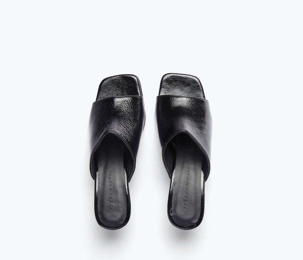 Buy Black Sandals for Men by POWER Online | Ajio.com