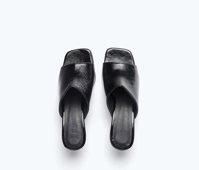 MARIANNE MIDHEEL SANDAL, [product-type] - FREDA SALVADOR Power Shoes for Power Women