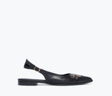 MARIE SLINGBACK POINT FLAT