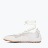 MINNIE MESH BALLET SNEAKER, [product-type] - FREDA SALVADOR Power Shoes for Power Women