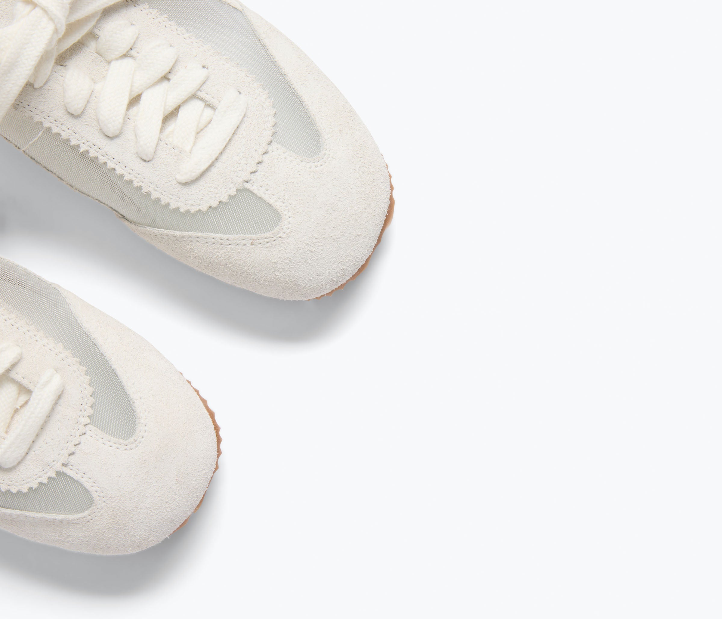 MINNIE MESH BALLET SNEAKER, [product-type] - FREDA SALVADOR Power Shoes for Power Women