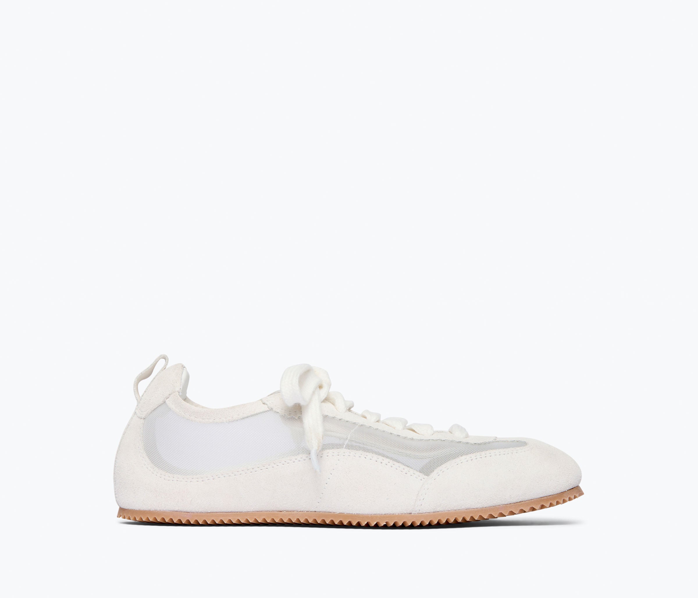 MINNIE MESH BALLET SNEAKER, [product-type] - FREDA SALVADOR Power Shoes for Power Women