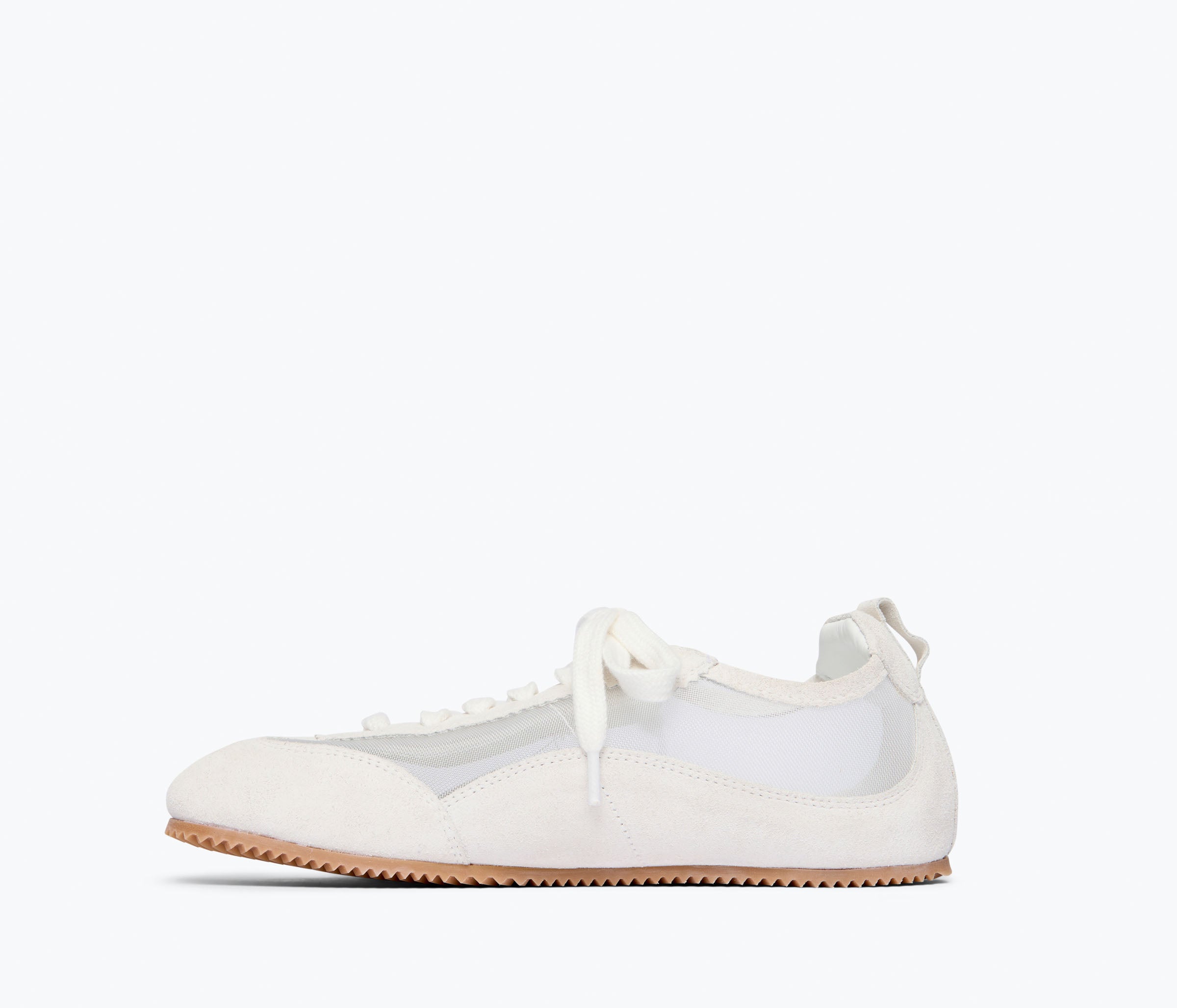 MINNIE MESH BALLET SNEAKER, [product-type] - FREDA SALVADOR Power Shoes for Power Women