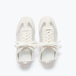 MINNIE MESH BALLET SNEAKER, [product-type] - FREDA SALVADOR Power Shoes for Power Women