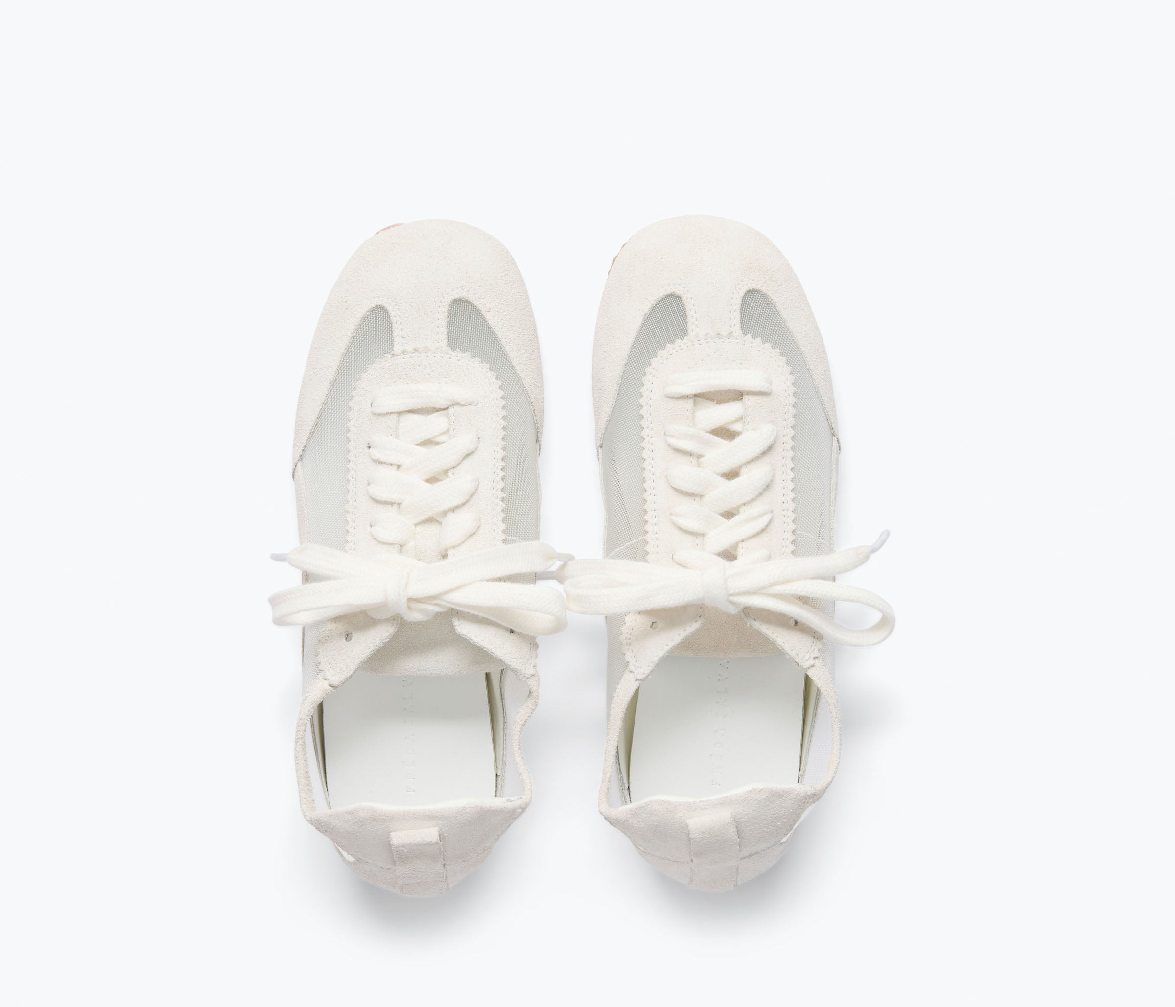 MINNIE MESH BALLET SNEAKER, [product-type] - FREDA SALVADOR Power Shoes for Power Women