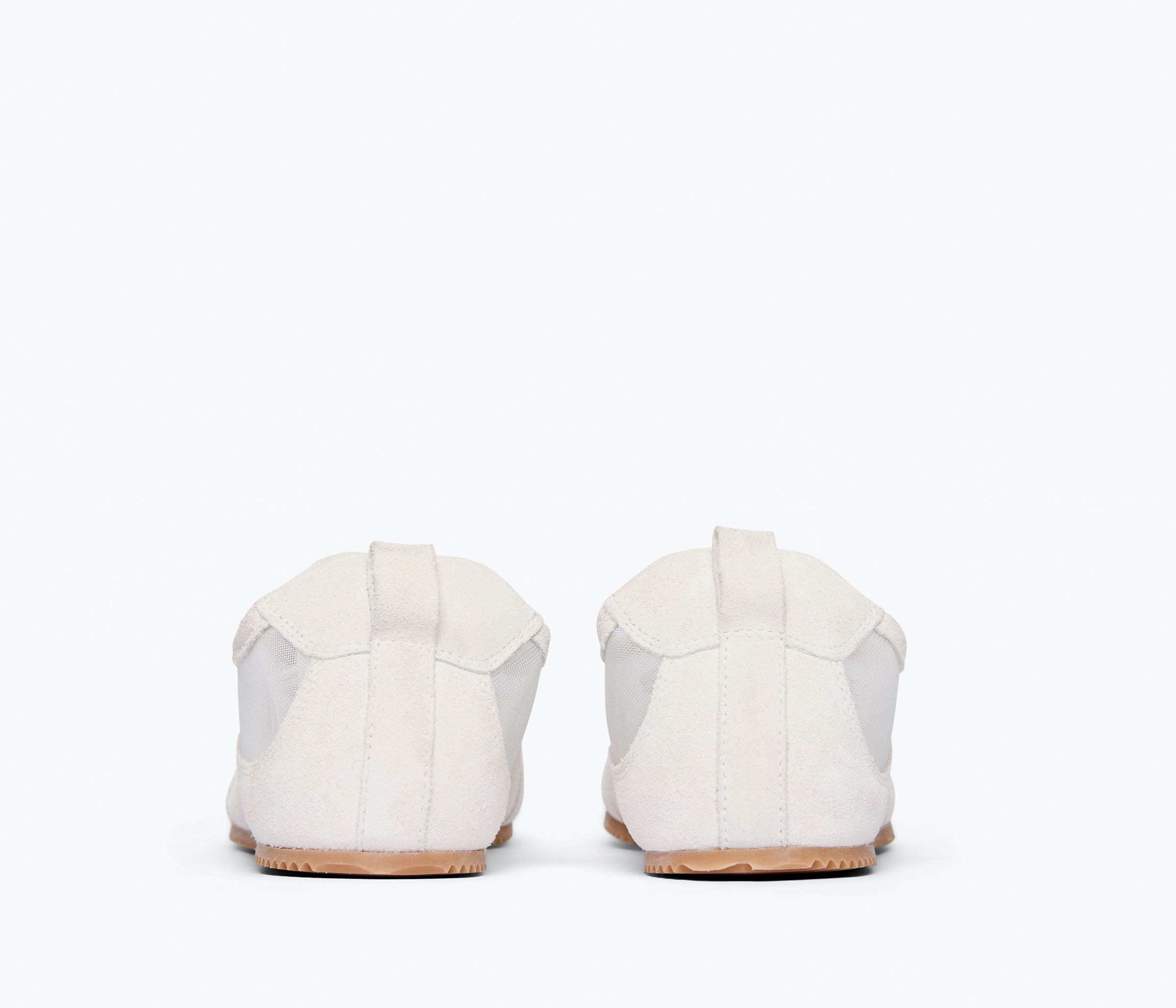 MINNIE MESH BALLET SNEAKER, [product-type] - FREDA SALVADOR Power Shoes for Power Women