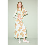 MINNIE - Milk Calf Combo, [product-type] - FREDA SALVADOR Power Shoes for Power Women