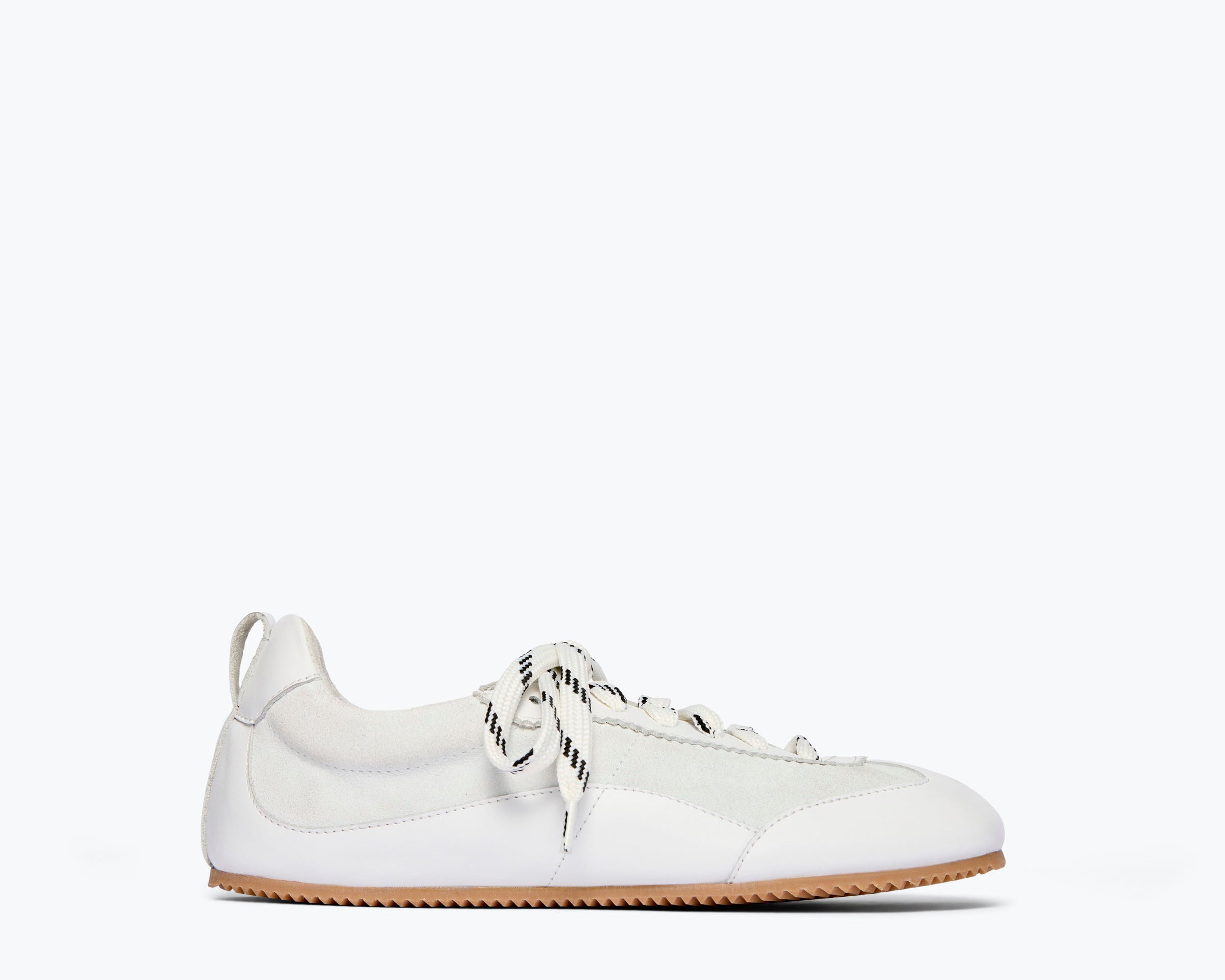 MINNIE - Milk Calf Combo, [product-type] - FREDA SALVADOR Power Shoes for Power Women