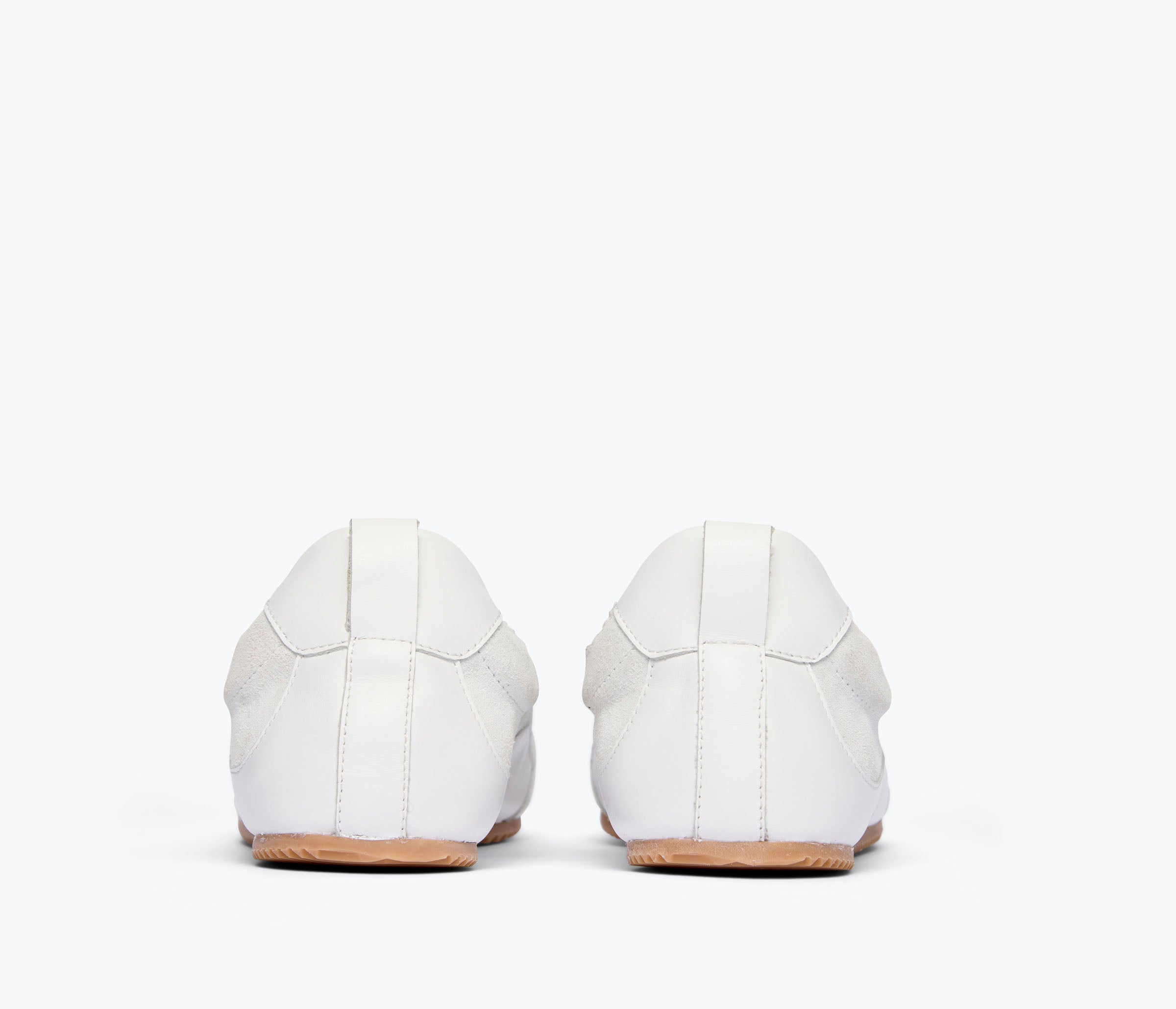 MINNIE - Milk Calf Combo, [product-type] - FREDA SALVADOR Power Shoes for Power Women