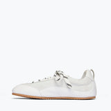 MINNIE - Milk Calf Combo, [product-type] - FREDA SALVADOR Power Shoes for Power Women
