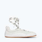 MINNIE - Milk Calf Combo, [product-type] - FREDA SALVADOR Power Shoes for Power Women