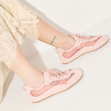 MINNIE MESH BALLET SNEAKER, [product-type] - FREDA SALVADOR Power Shoes for Power Women