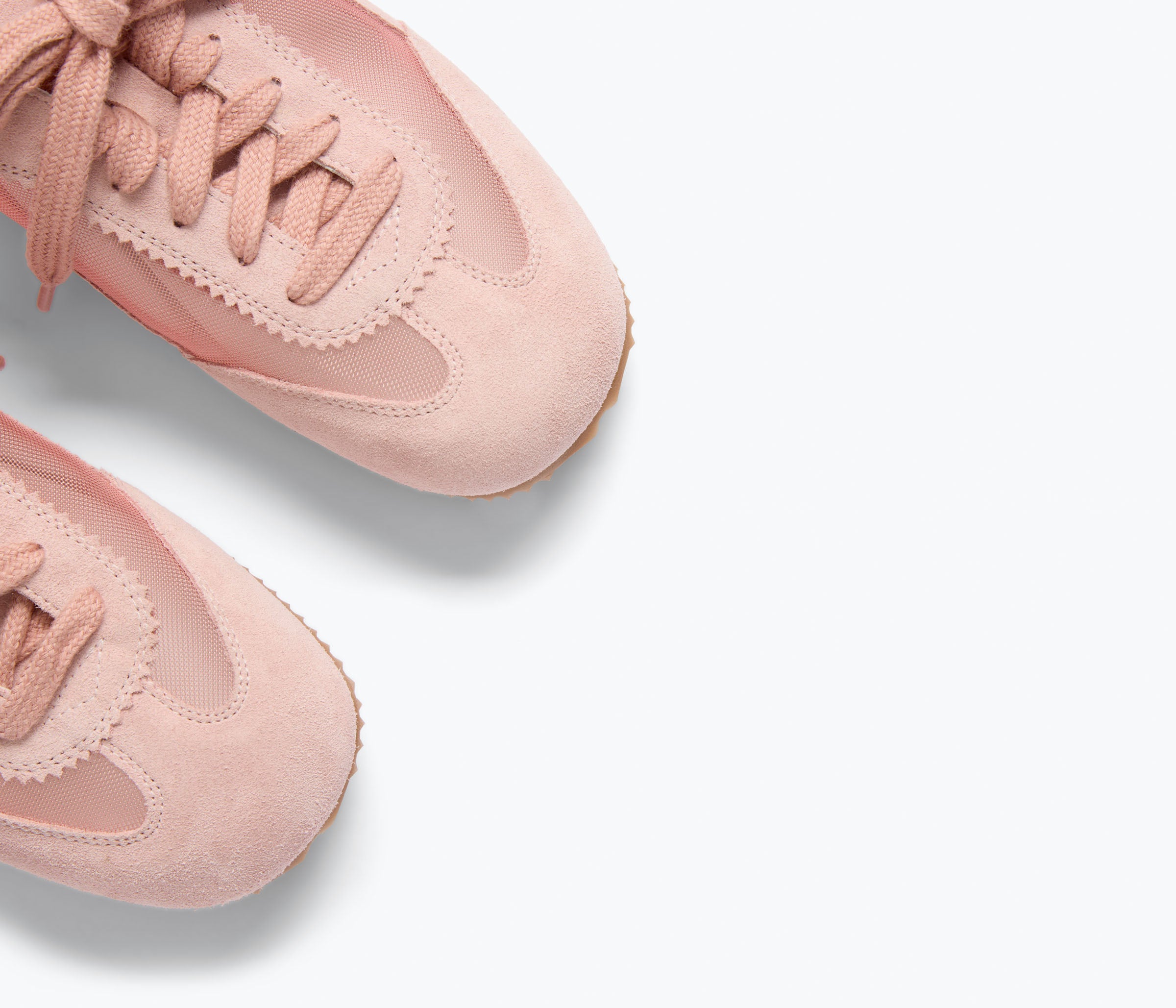 MINNIE MESH BALLET SNEAKER, [product-type] - FREDA SALVADOR Power Shoes for Power Women
