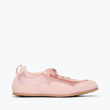 MINNIE MESH BALLET SNEAKER, [product-type] - FREDA SALVADOR Power Shoes for Power Women