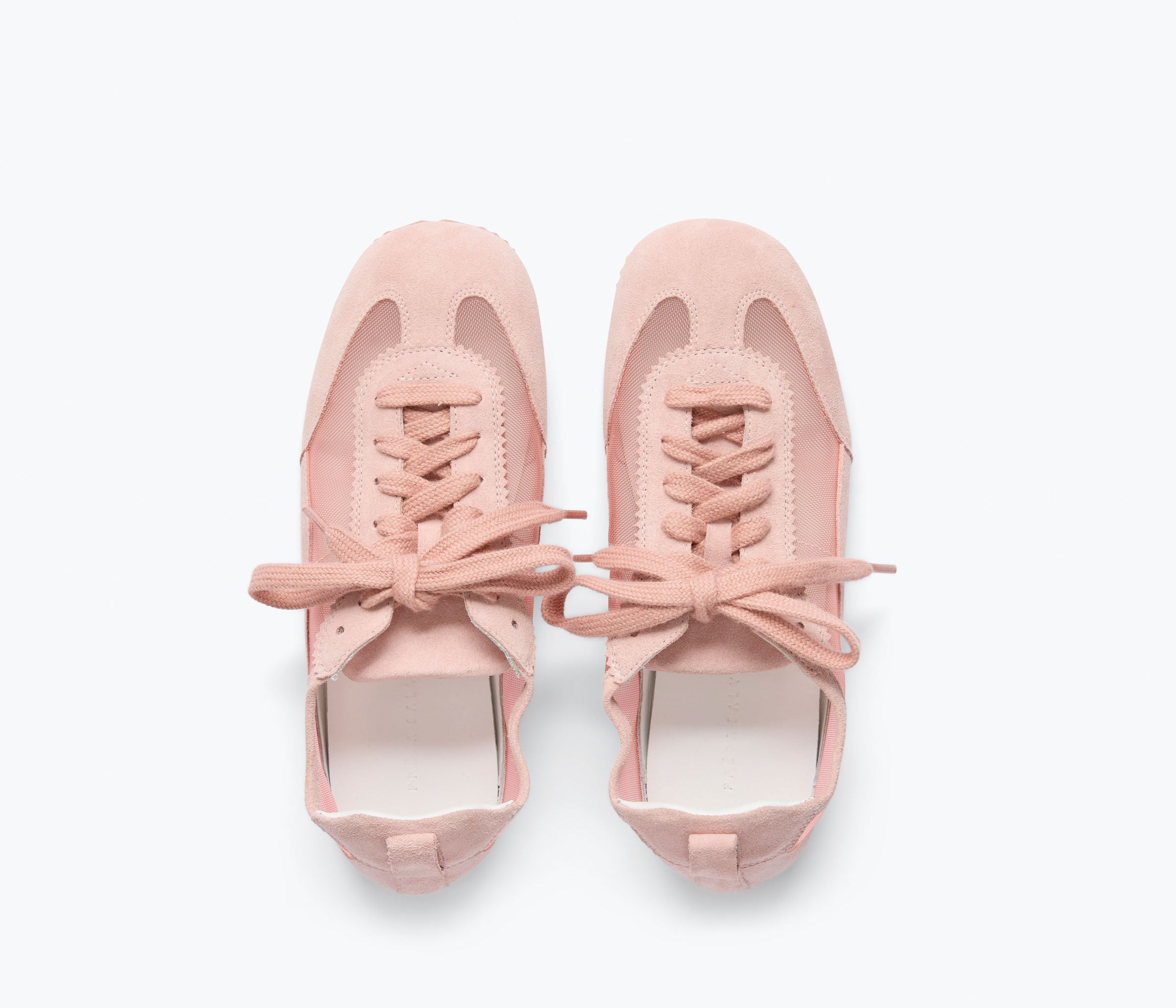 MINNIE MESH BALLET SNEAKER, [product-type] - FREDA SALVADOR Power Shoes for Power Women