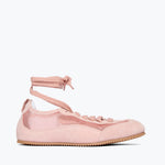 MINNIE MESH BALLET SNEAKER, [product-type] - FREDA SALVADOR Power Shoes for Power Women