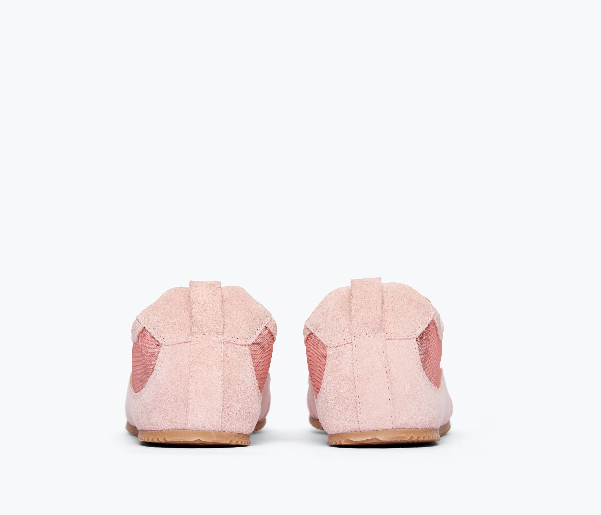 MINNIE MESH BALLET SNEAKER, [product-type] - FREDA SALVADOR Power Shoes for Power Women