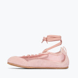 MINNIE MESH BALLET SNEAKER, [product-type] - FREDA SALVADOR Power Shoes for Power Women