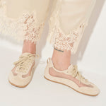 MINNIE MESH BALLET SNEAKER, [product-type] - FREDA SALVADOR Power Shoes for Power Women