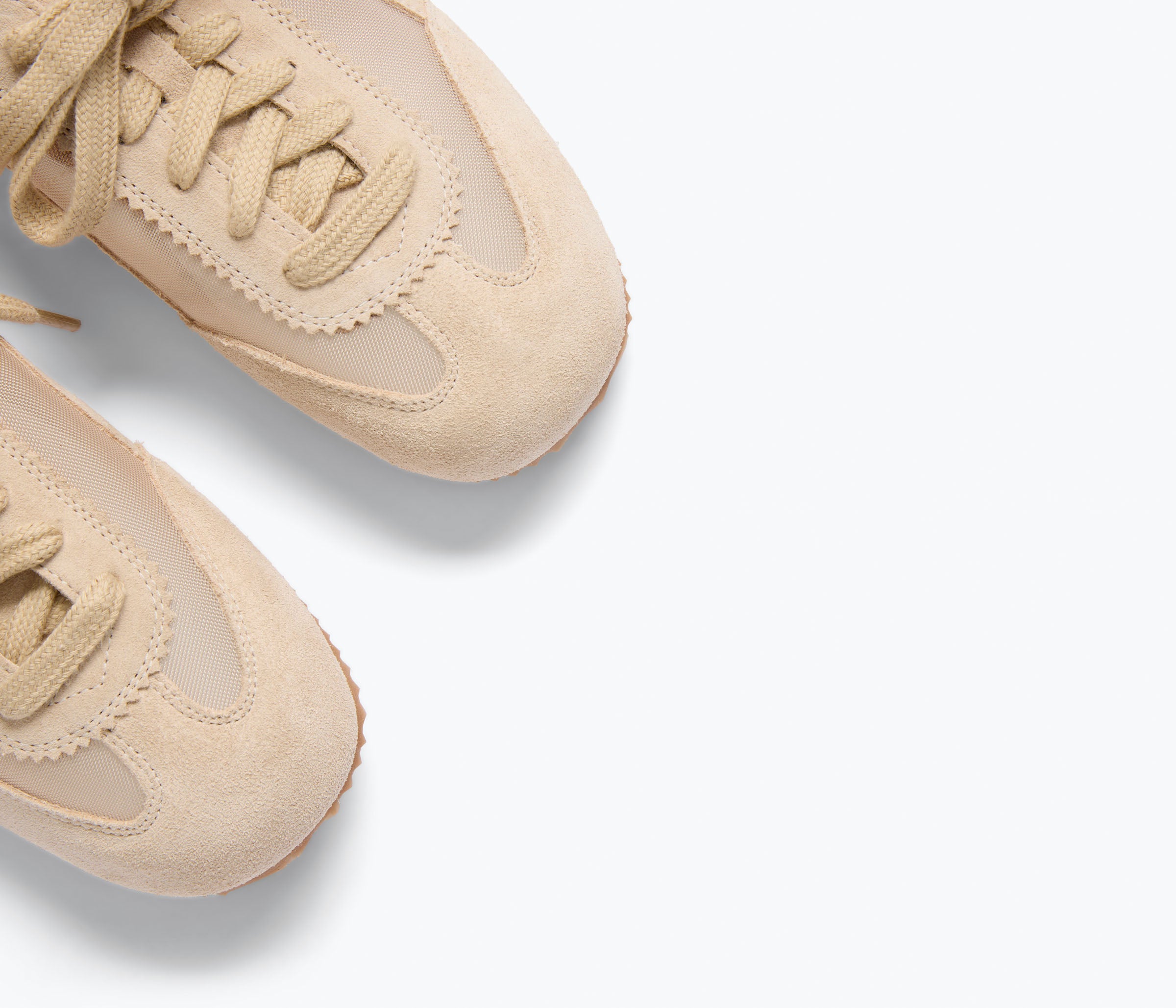 MINNIE MESH BALLET SNEAKER, [product-type] - FREDA SALVADOR Power Shoes for Power Women